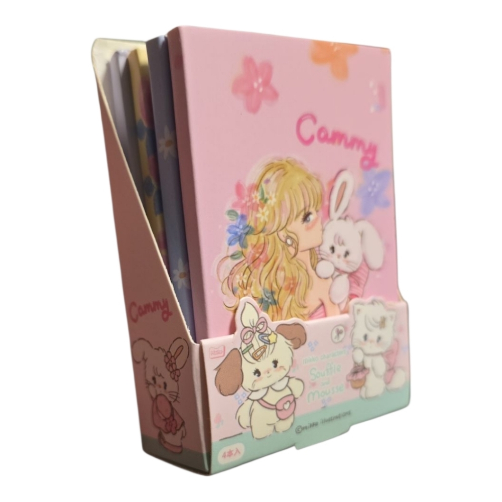 Mini Sketch Booklet